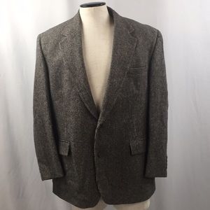 Brooks brothers men’s wool blazer 44R